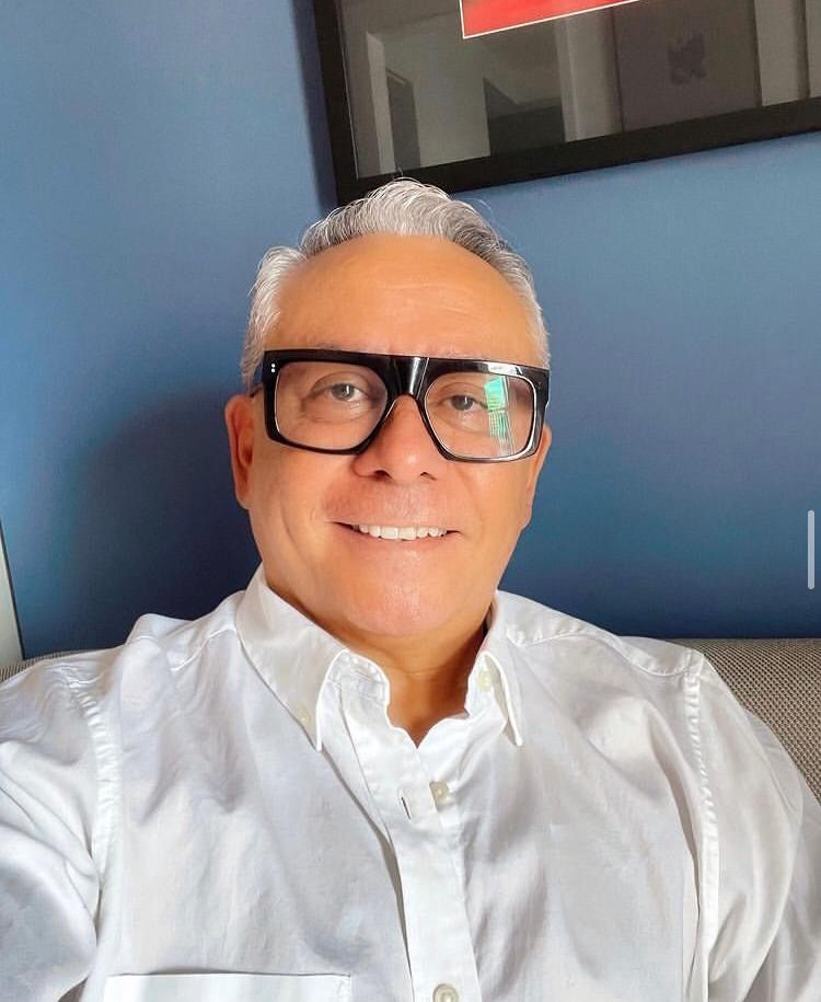 Portrait of Alberto Luiz, Senior Attorney