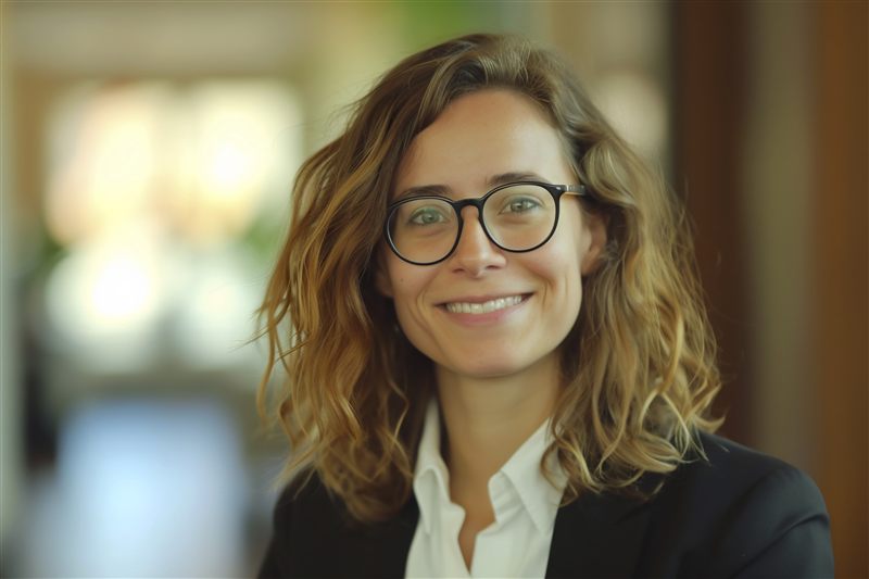 Portrait of Daniela Lee, Legal Consultant